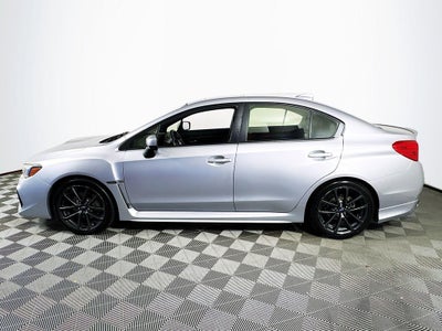 2019 Subaru WRX Limited
