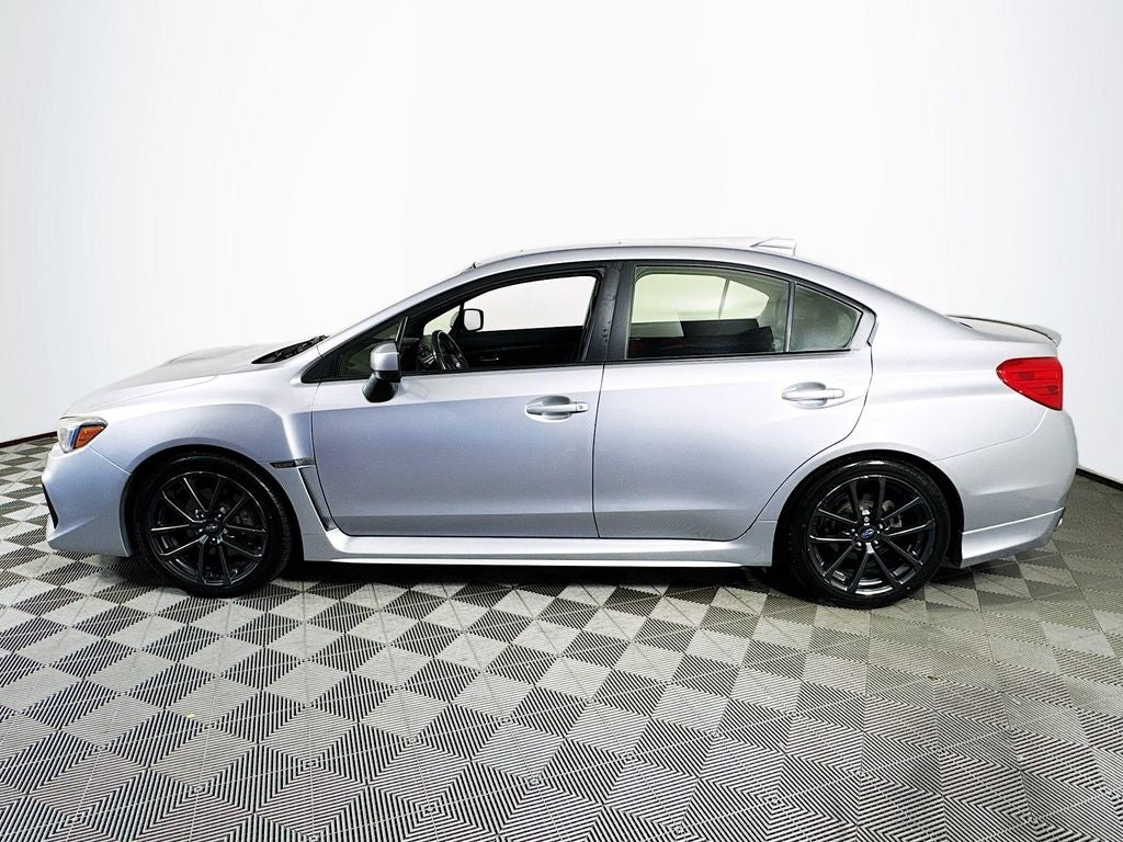 2019 Subaru WRX Limited
