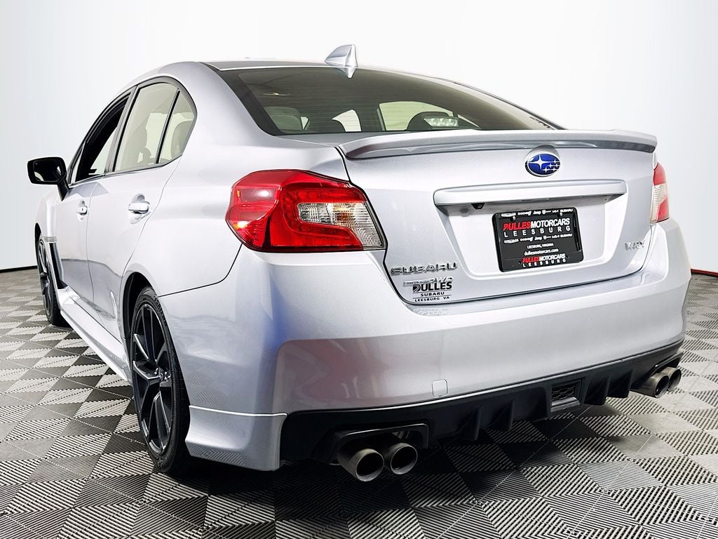 2019 Subaru WRX Limited