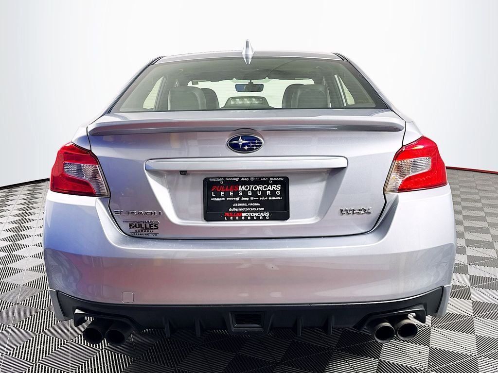 2019 Subaru WRX Limited