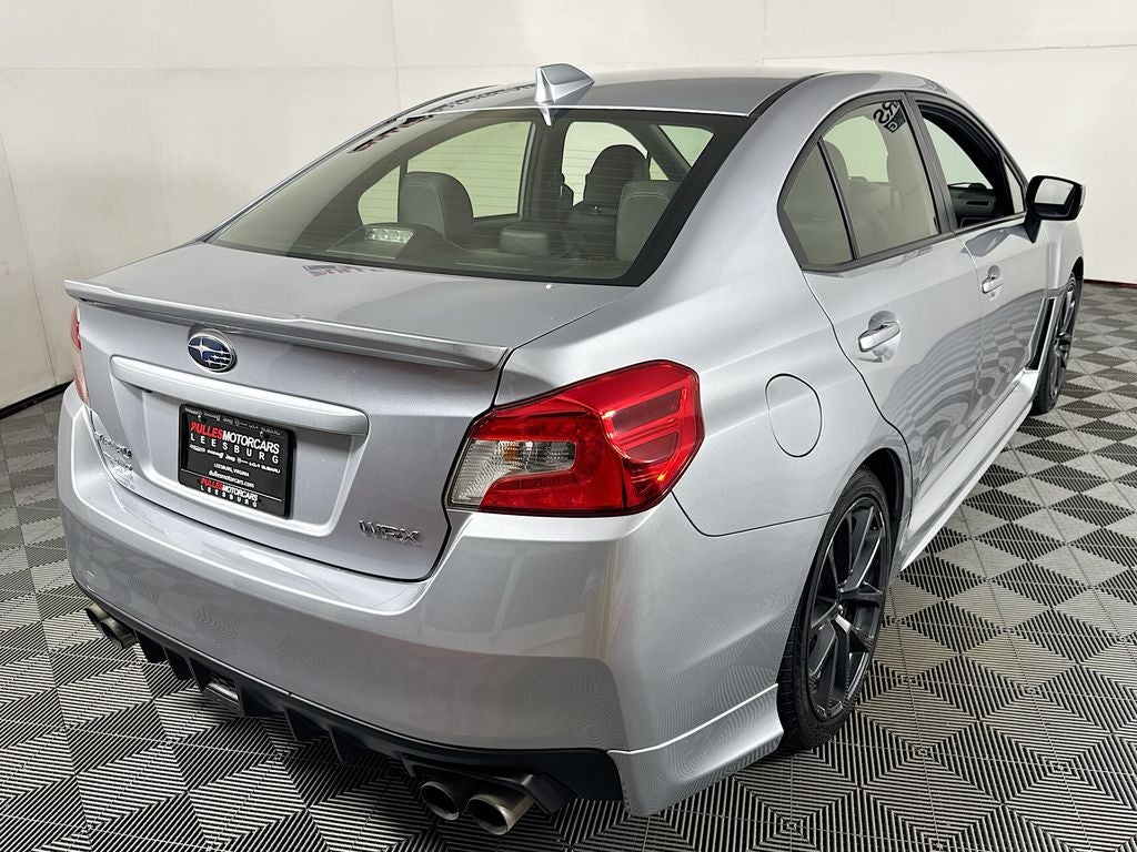 2019 Subaru WRX Limited