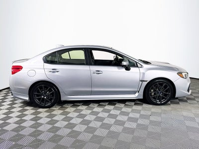 2019 Subaru WRX Limited