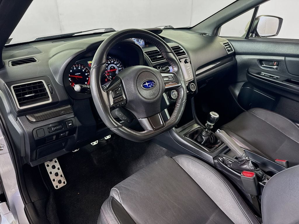 2019 Subaru WRX Limited