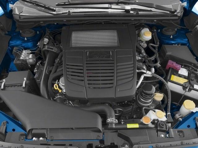 2016 Subaru WRX Limited