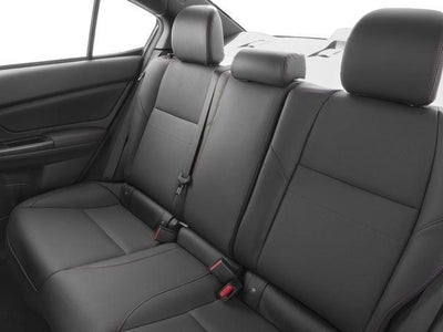 2016 Subaru WRX Limited