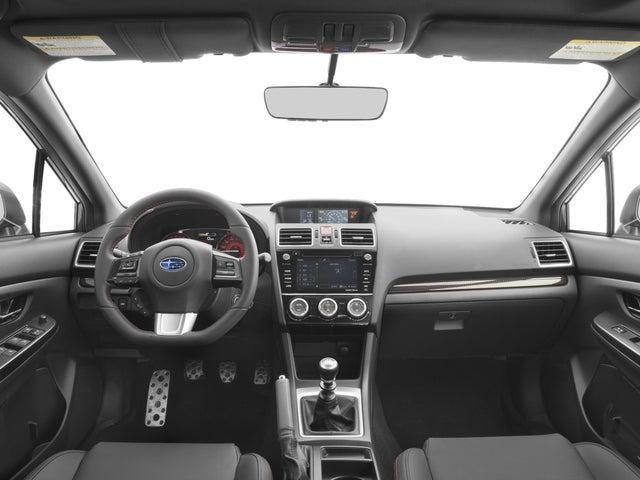 2016 Subaru WRX Limited