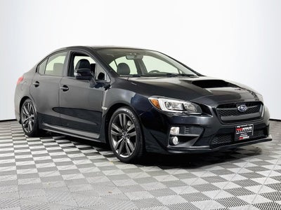2017 Subaru WRX Limited