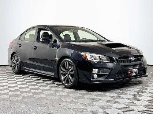 2017 Subaru WRX Limited