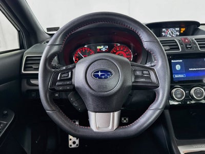 2017 Subaru WRX Limited