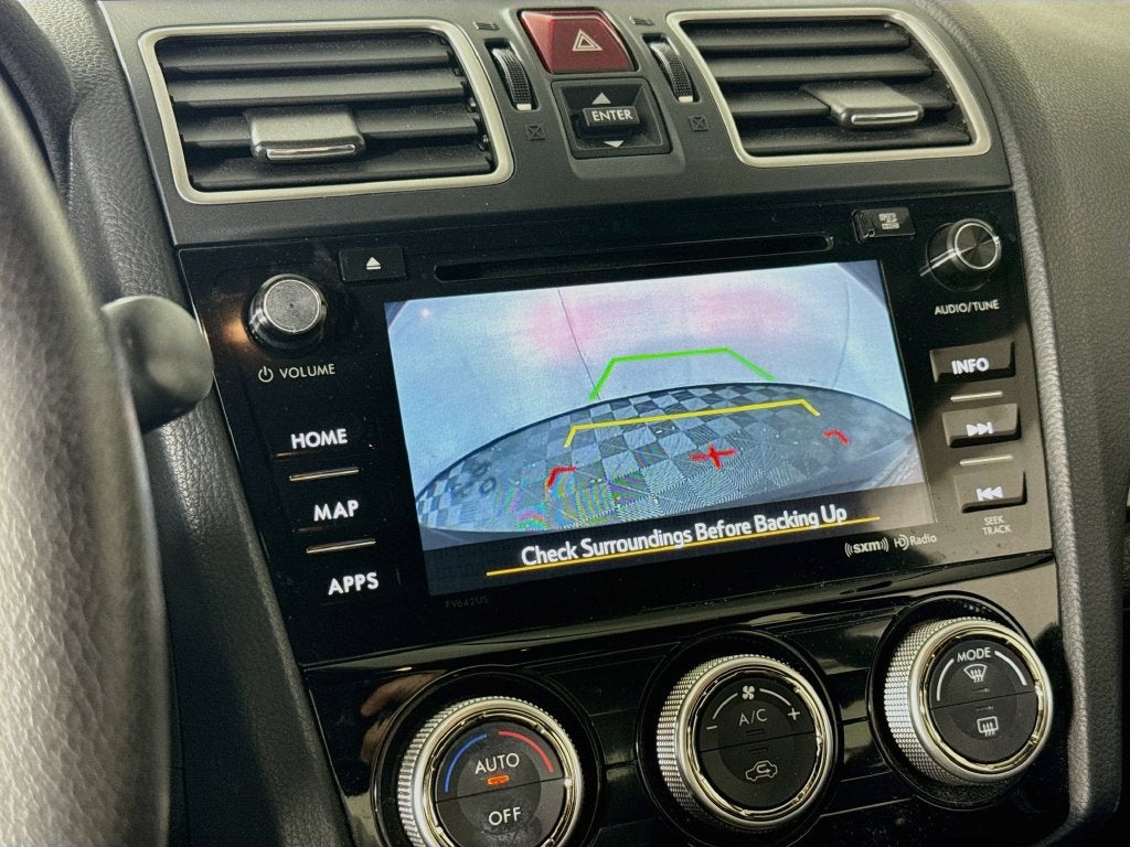 2017 Subaru WRX Limited