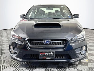 2017 Subaru WRX Limited