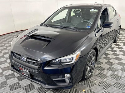 2017 Subaru WRX Limited
