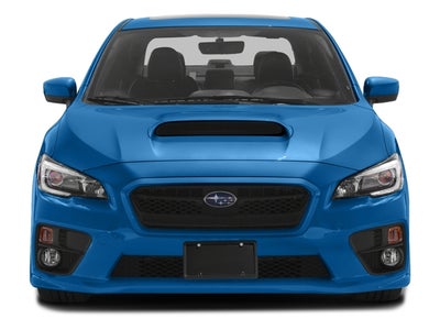 2017 Subaru WRX Limited
