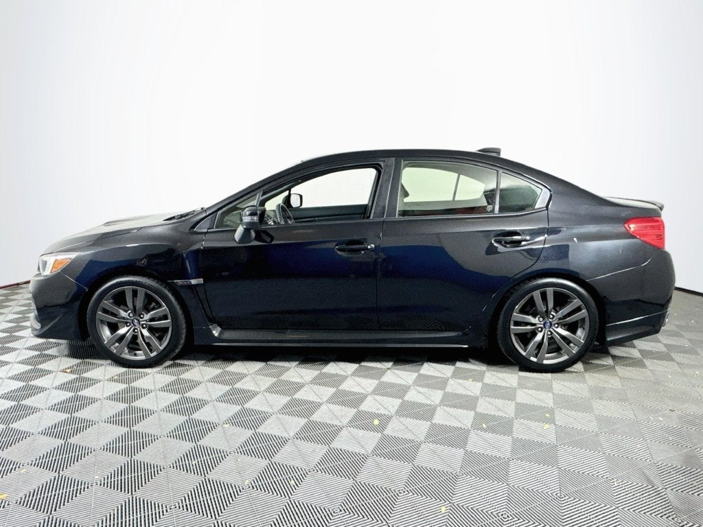 2017 Subaru WRX Limited