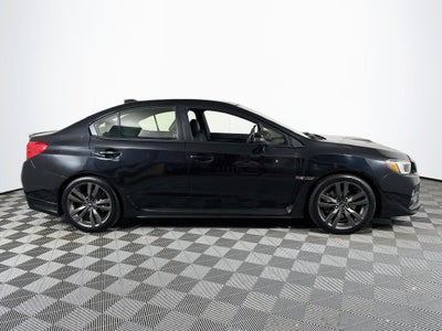 2017 Subaru WRX Limited