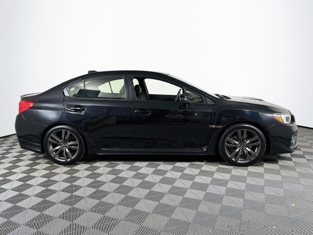 2017 Subaru WRX Limited