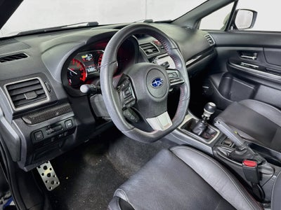 2017 Subaru WRX Limited