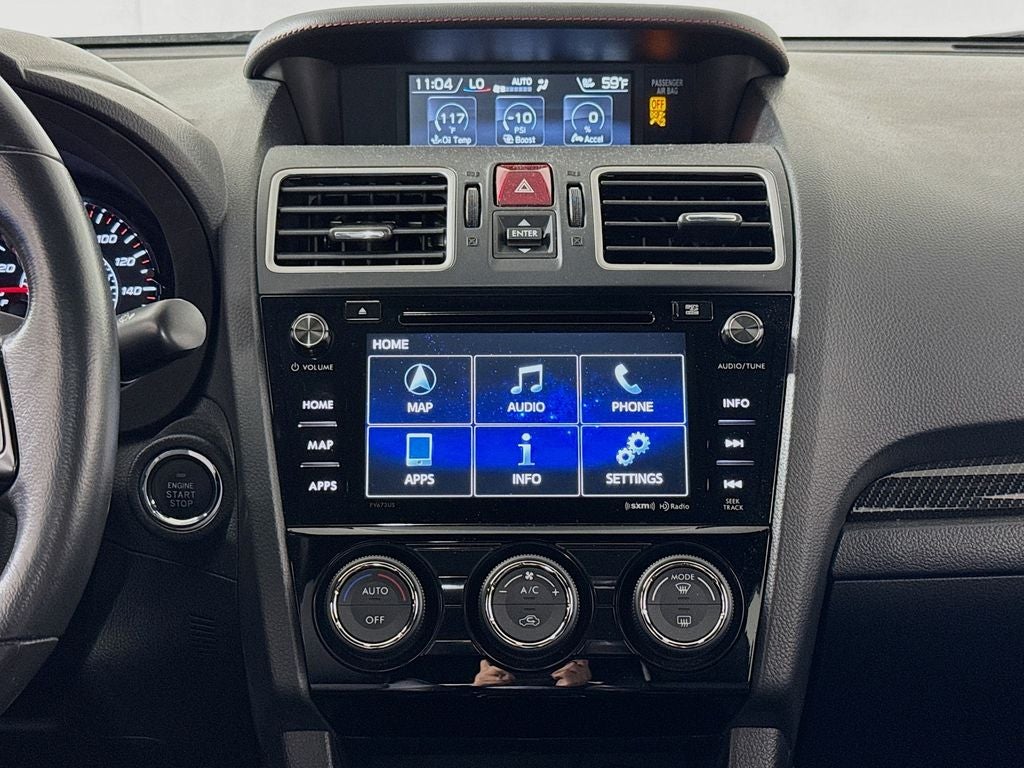2018 Subaru WRX Limited