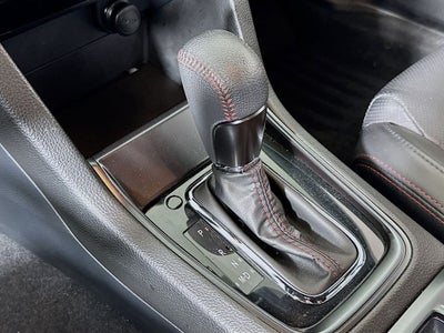 2018 Subaru WRX Limited