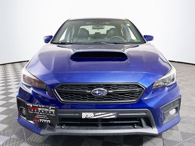 2018 Subaru WRX Limited