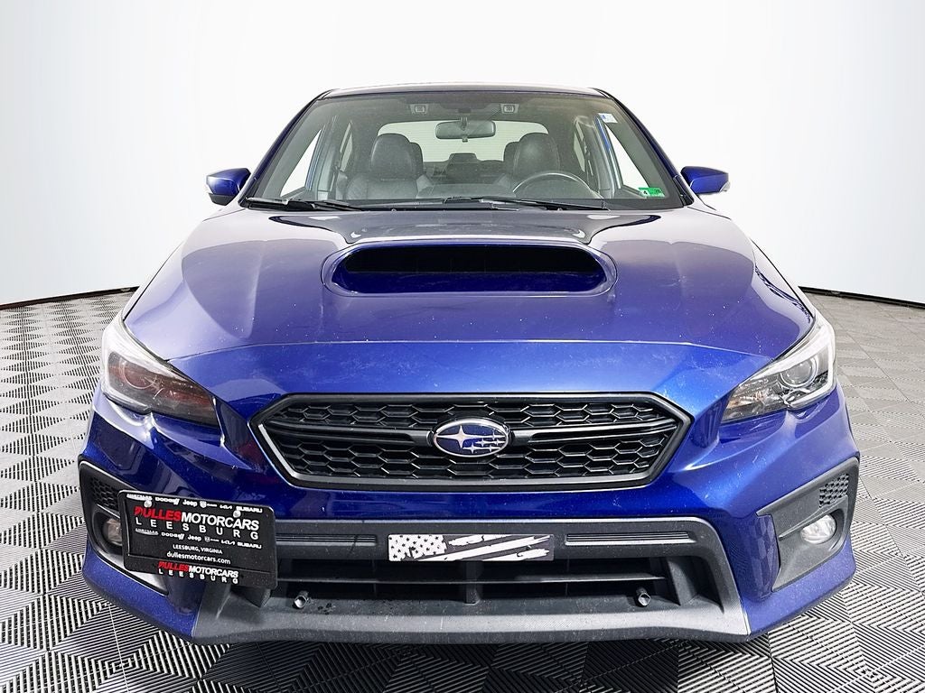 2018 Subaru WRX Limited