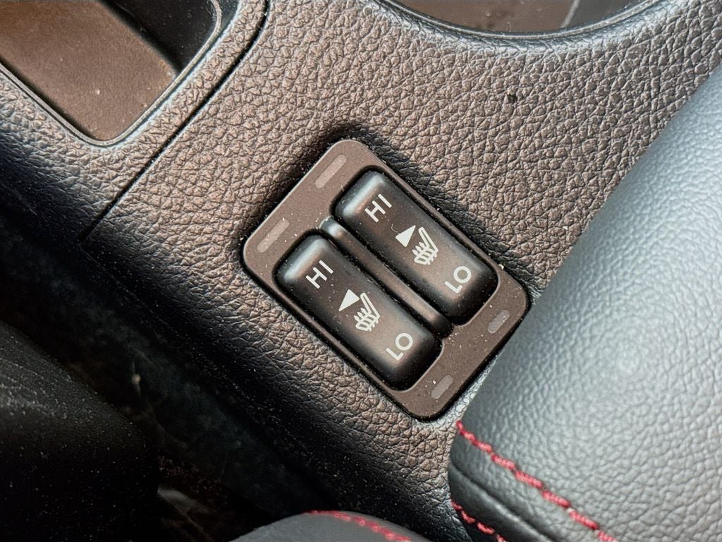 2018 Subaru WRX Limited