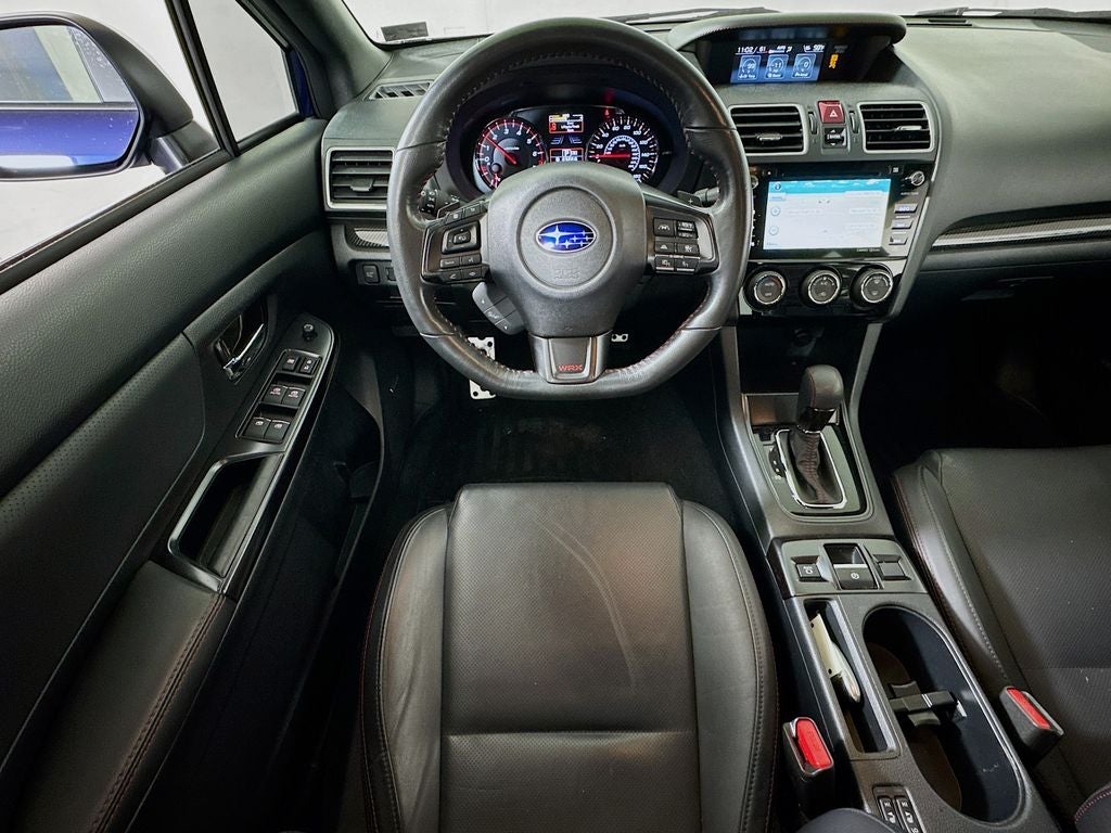2018 Subaru WRX Limited