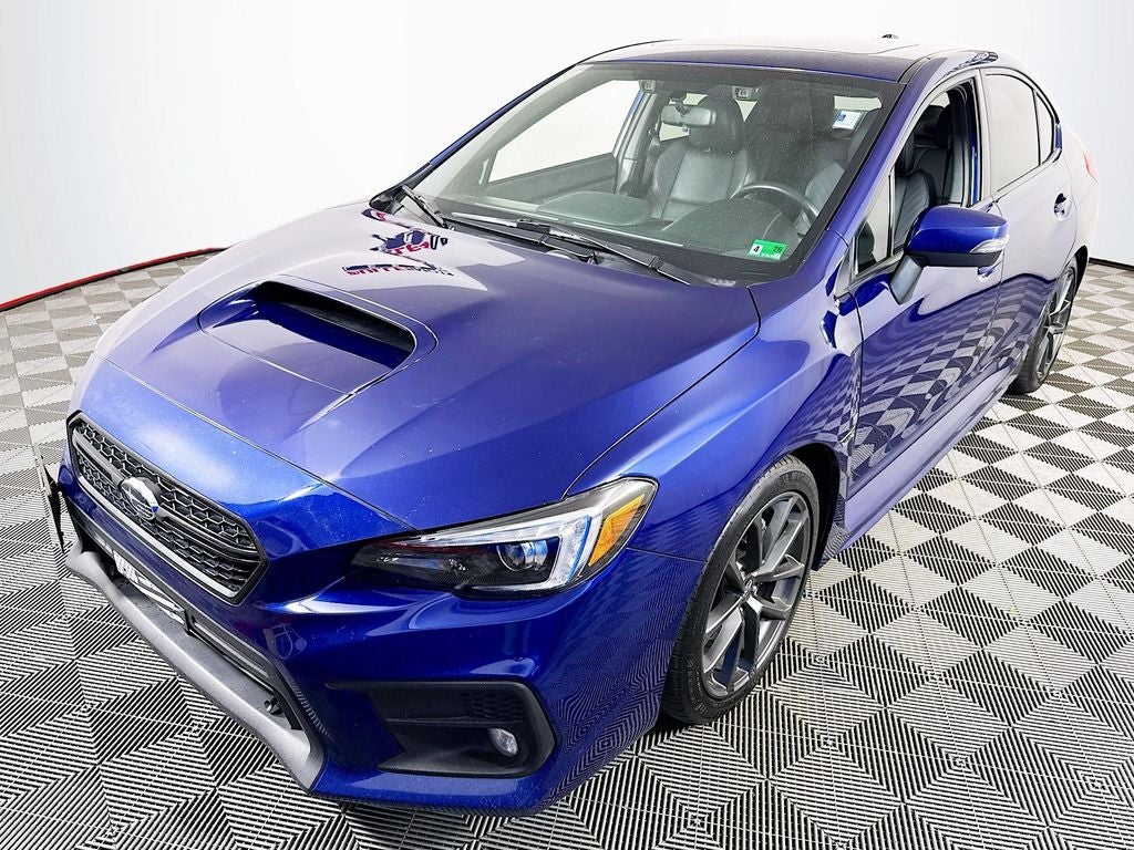 2018 Subaru WRX Limited