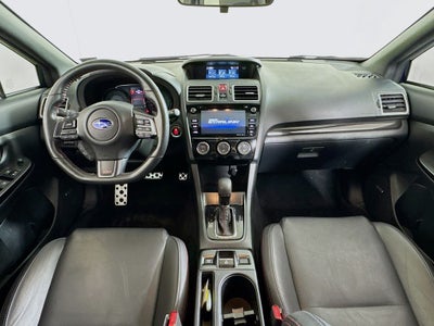 2018 Subaru WRX Limited