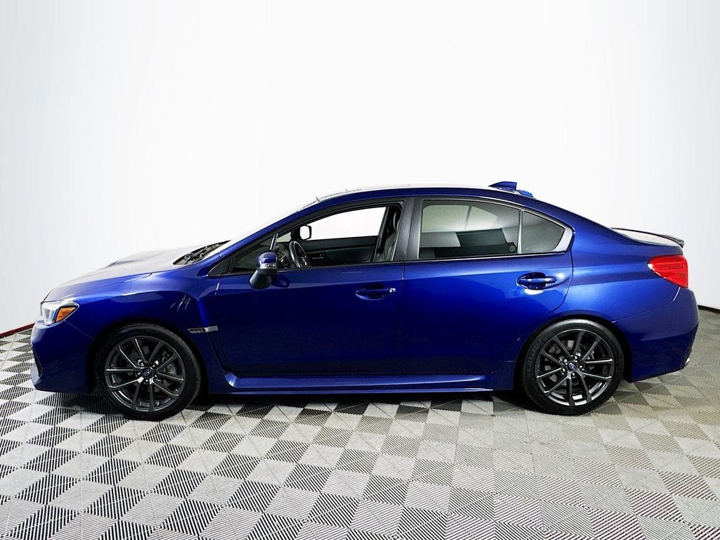 2018 Subaru WRX Limited