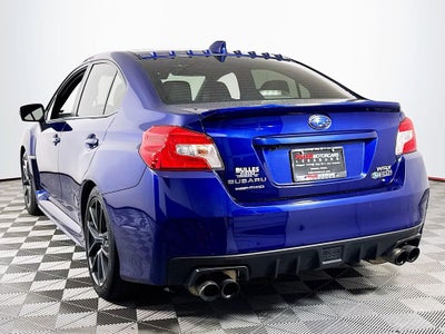 2018 Subaru WRX Limited