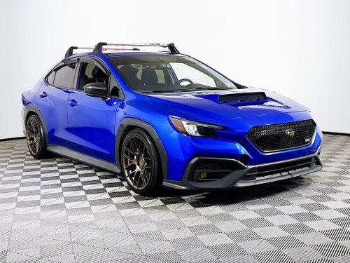 2023 Subaru WRX Premium