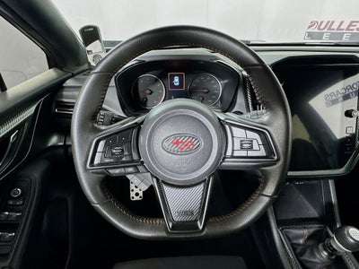 2023 Subaru WRX Premium