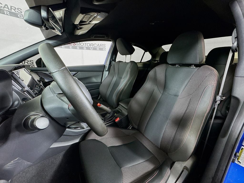 2023 Subaru WRX Premium