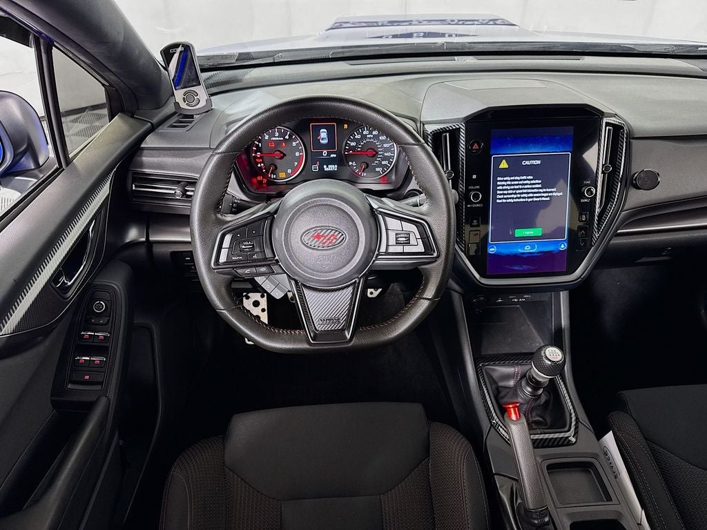 2023 Subaru WRX Premium