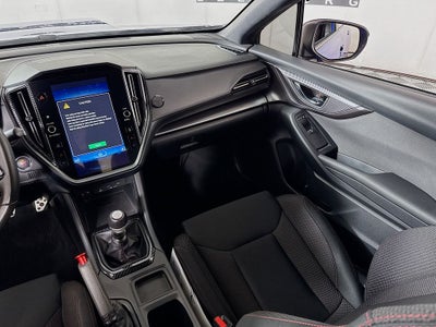 2023 Subaru WRX Premium