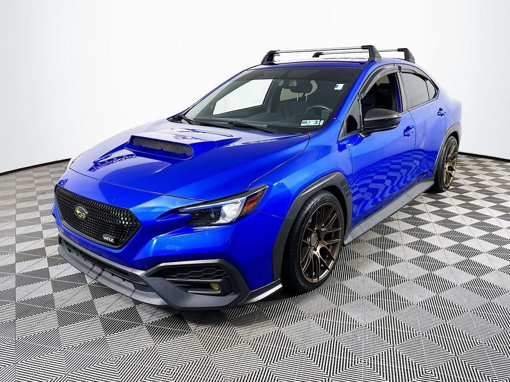 2023 Subaru WRX Premium