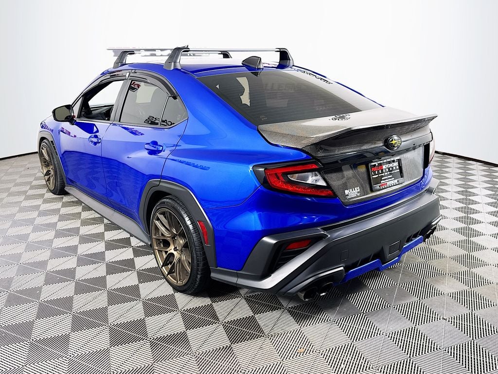 2023 Subaru WRX Premium