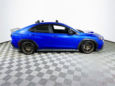 2023 Subaru WRX Premium