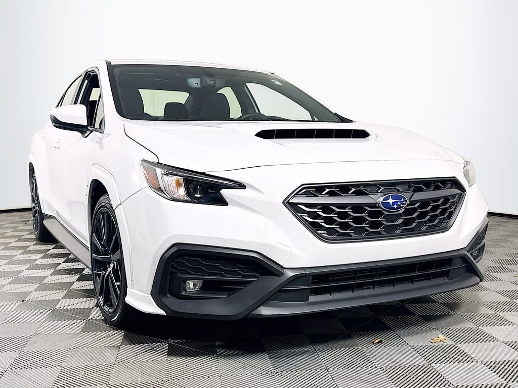 2023 Subaru WRX Premium