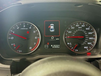 2023 Subaru WRX Premium