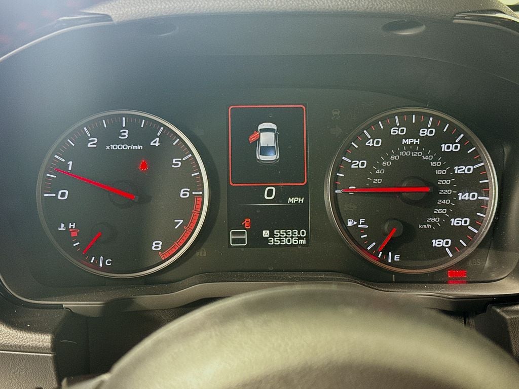 2023 Subaru WRX Premium