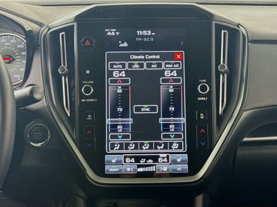 2023 Subaru WRX Premium