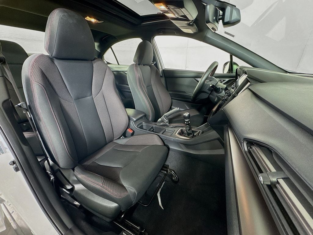 2023 Subaru WRX Premium