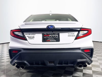 2023 Subaru WRX Premium