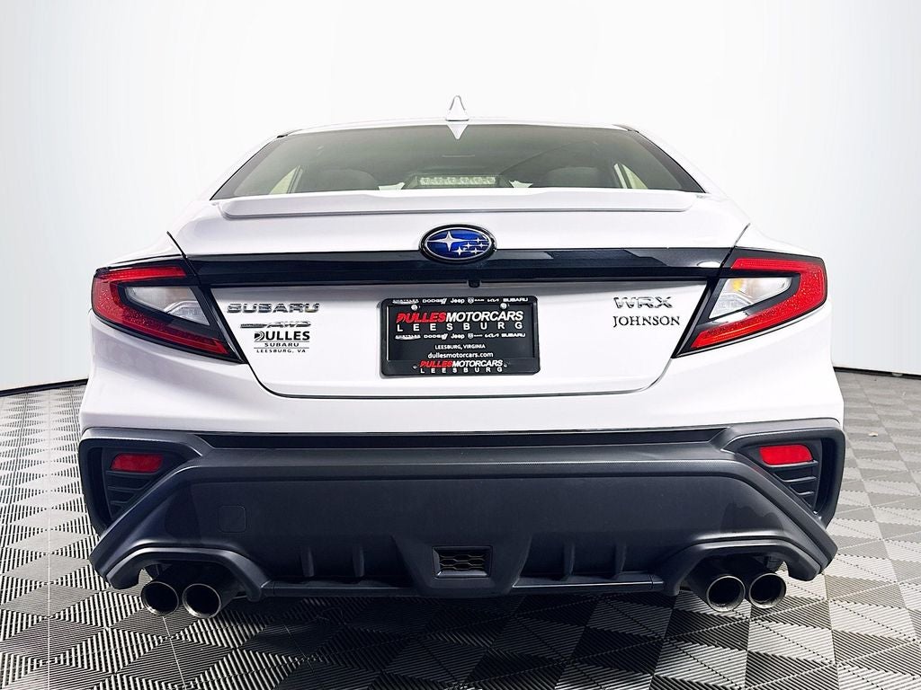 2023 Subaru WRX Premium