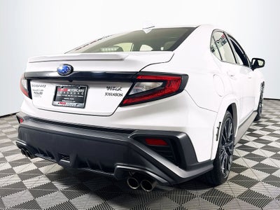 2023 Subaru WRX Premium