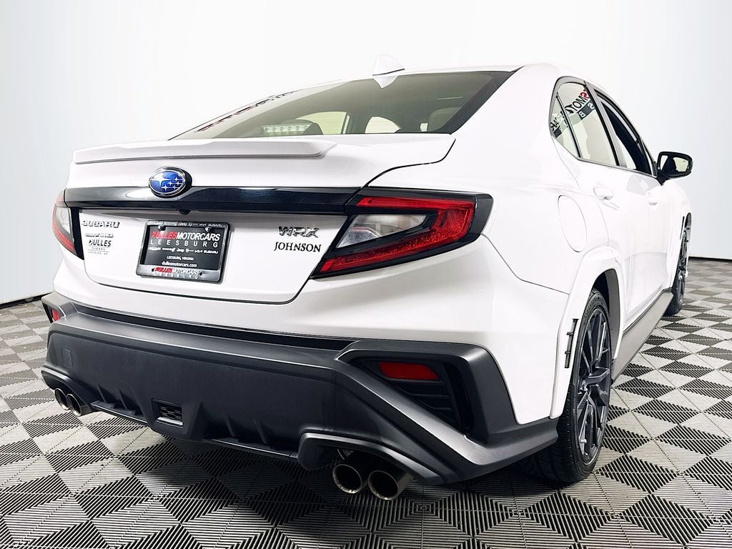 2023 Subaru WRX Premium