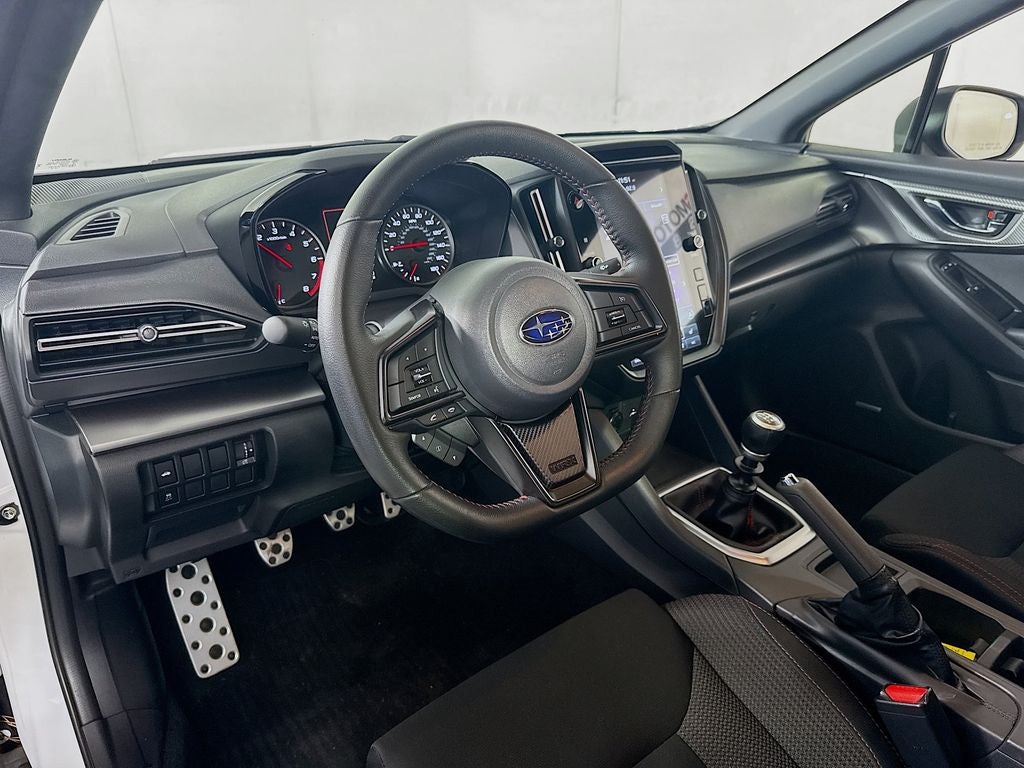 2023 Subaru WRX Premium