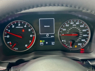 2026 Subaru WRX Premium